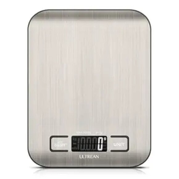 Food Scale Digital Kitchen Scale Weight Grams and Ounces for Baking Batteries - Picture 1 of 1